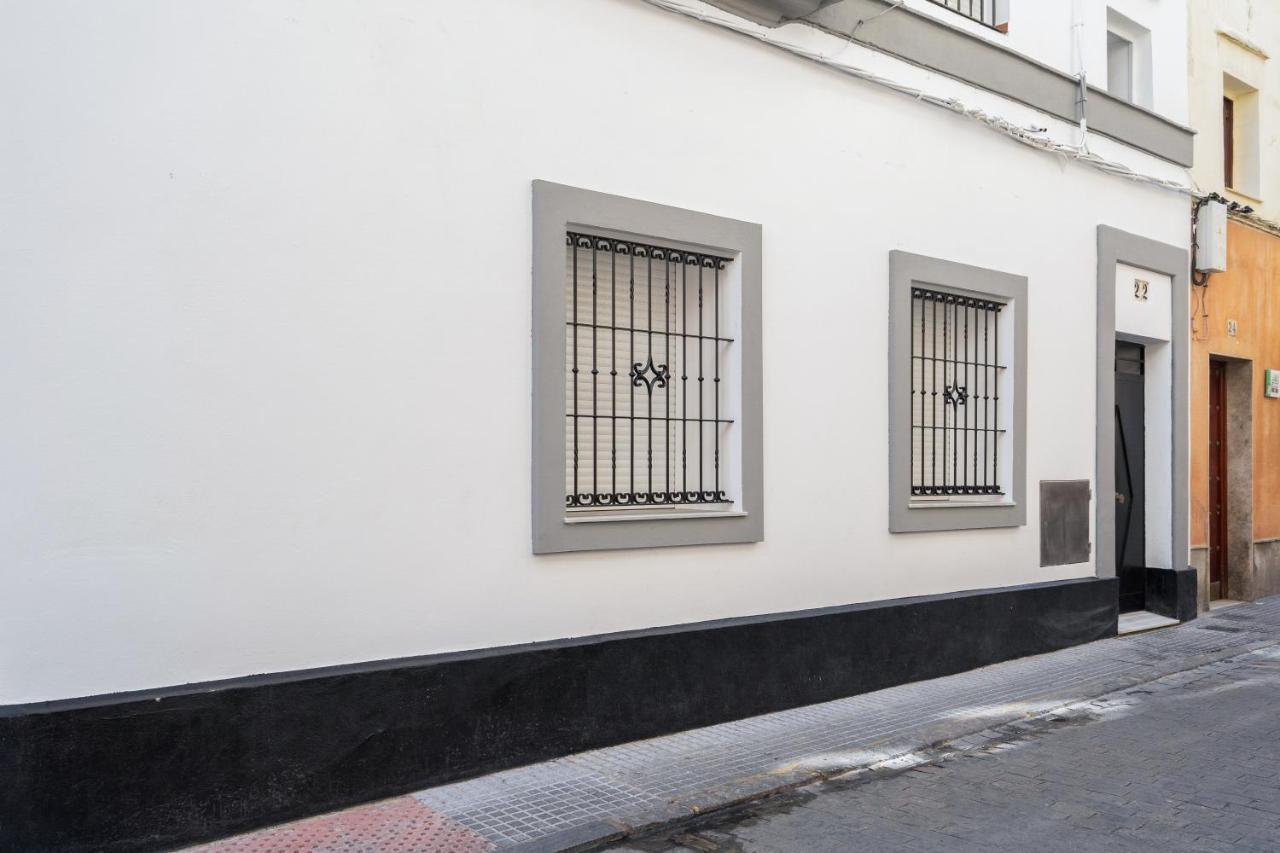 Encantador Loft Teatro Falla Cádiz Eksteriør billede