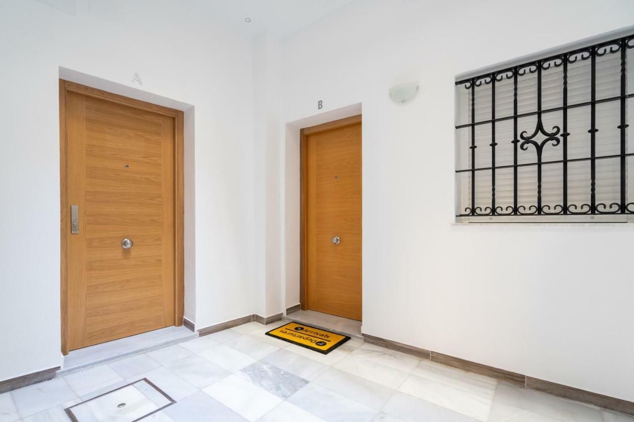 Encantador Loft Teatro Falla Cádiz Eksteriør billede